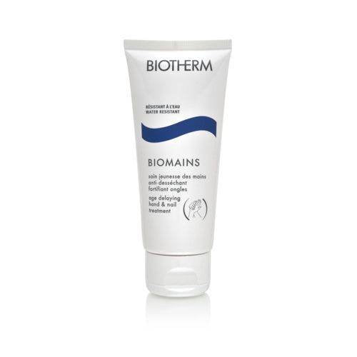 Biotherm Biomains Age Delaying Hand and Nail Treatment, 3.3 Ounce