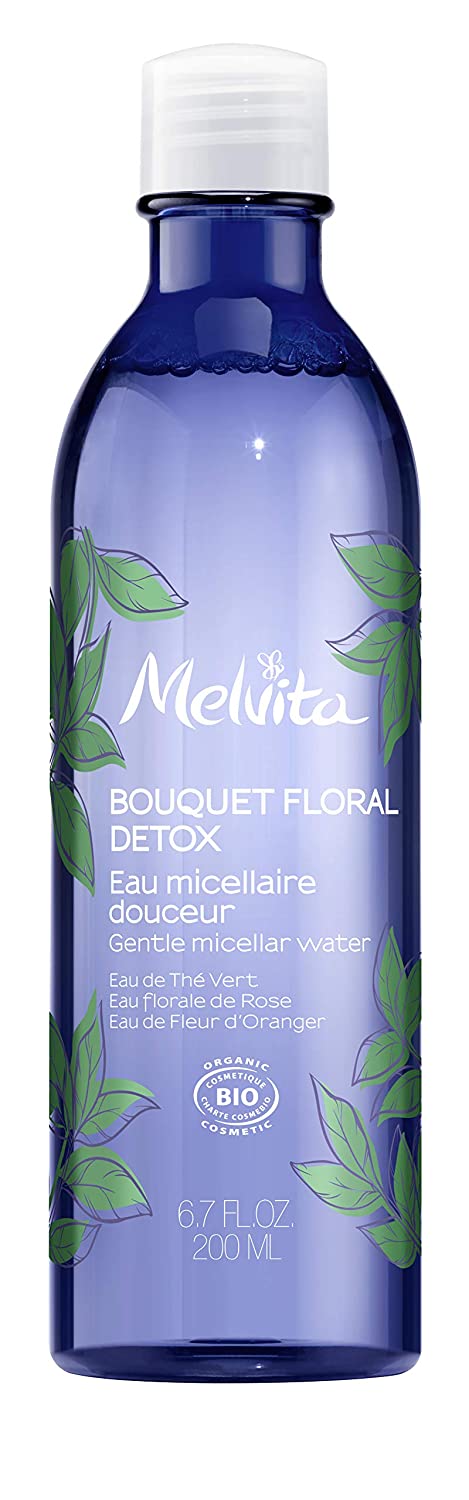 Melvita Bouquet Floral Cleansing Micellar Water 200Ml