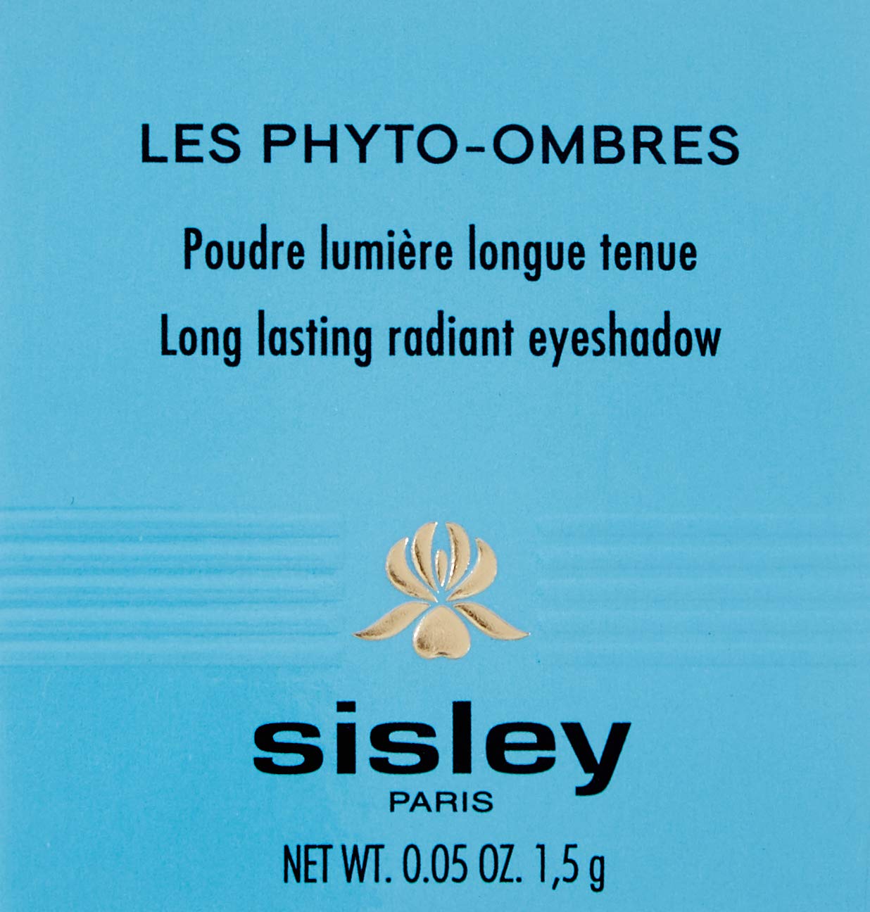 Les Phyto-Ombres # 33 Poudre Lumière Jean-Metallic