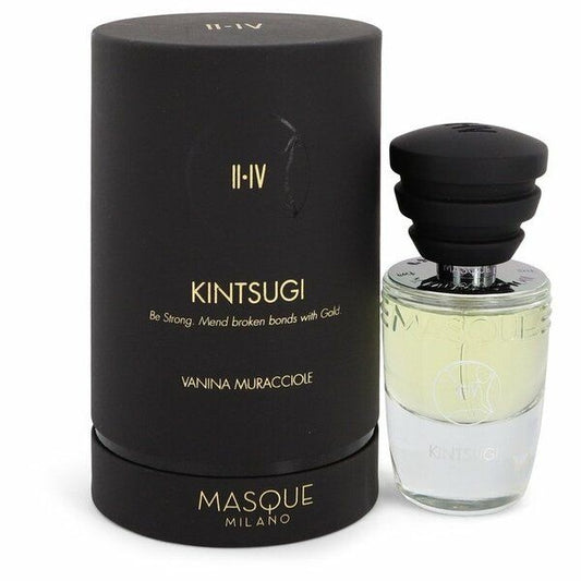 Kintsugi by Masque Milano Eau De Parfum Spray (Unisex) 1.18 oz Women